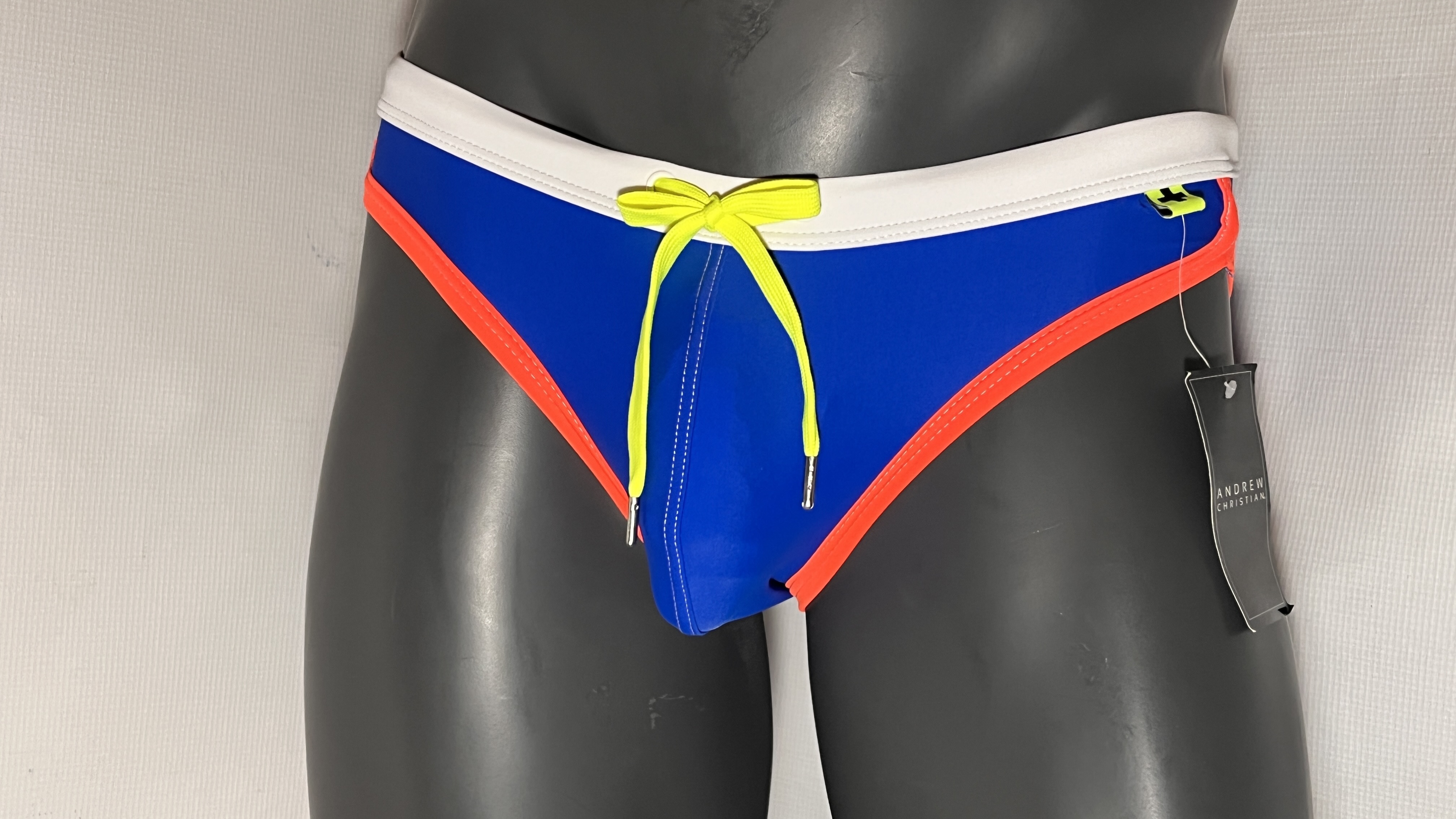 Andrew Christian Swim Brief
