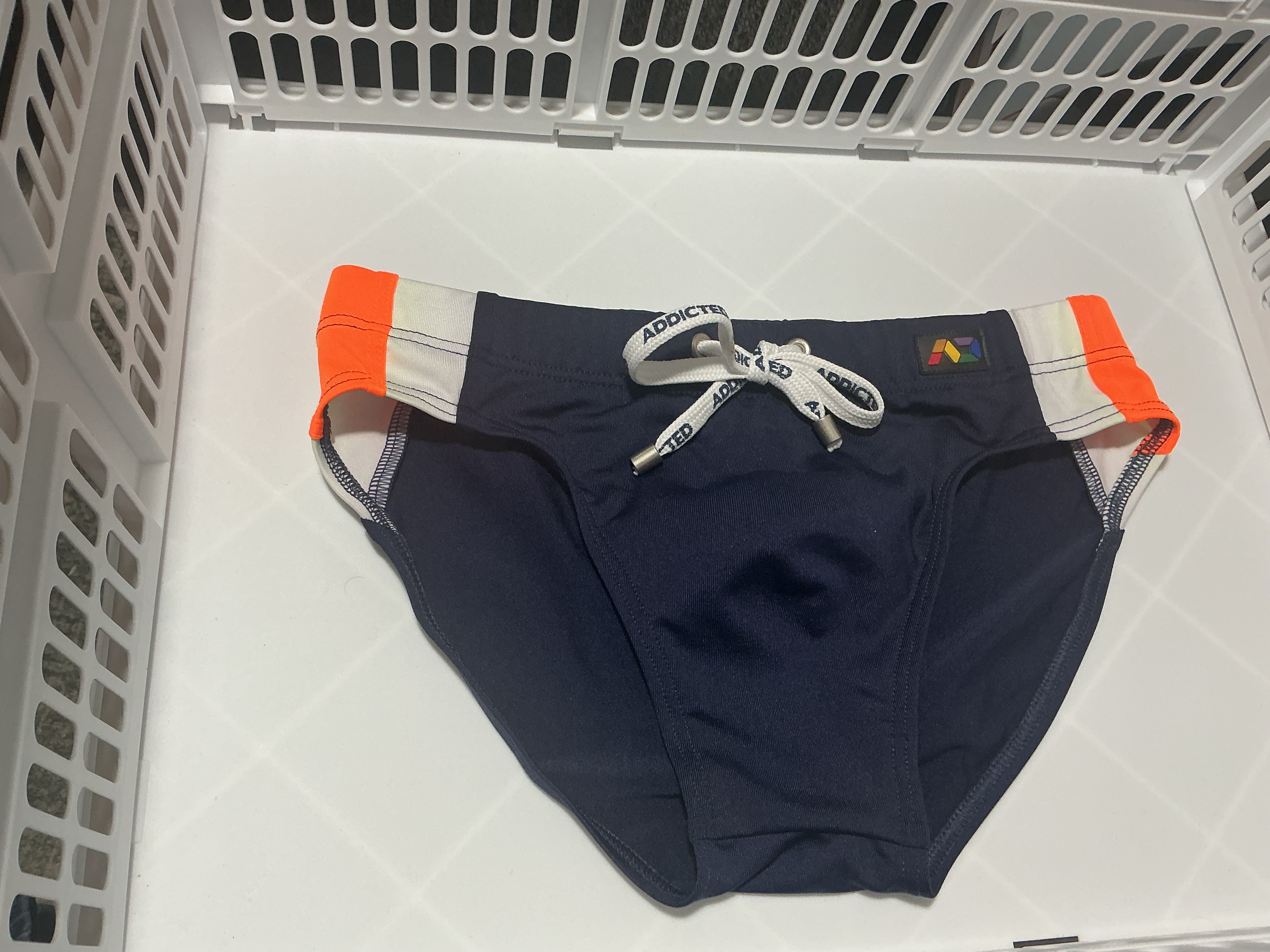 Addicted Swim Brief