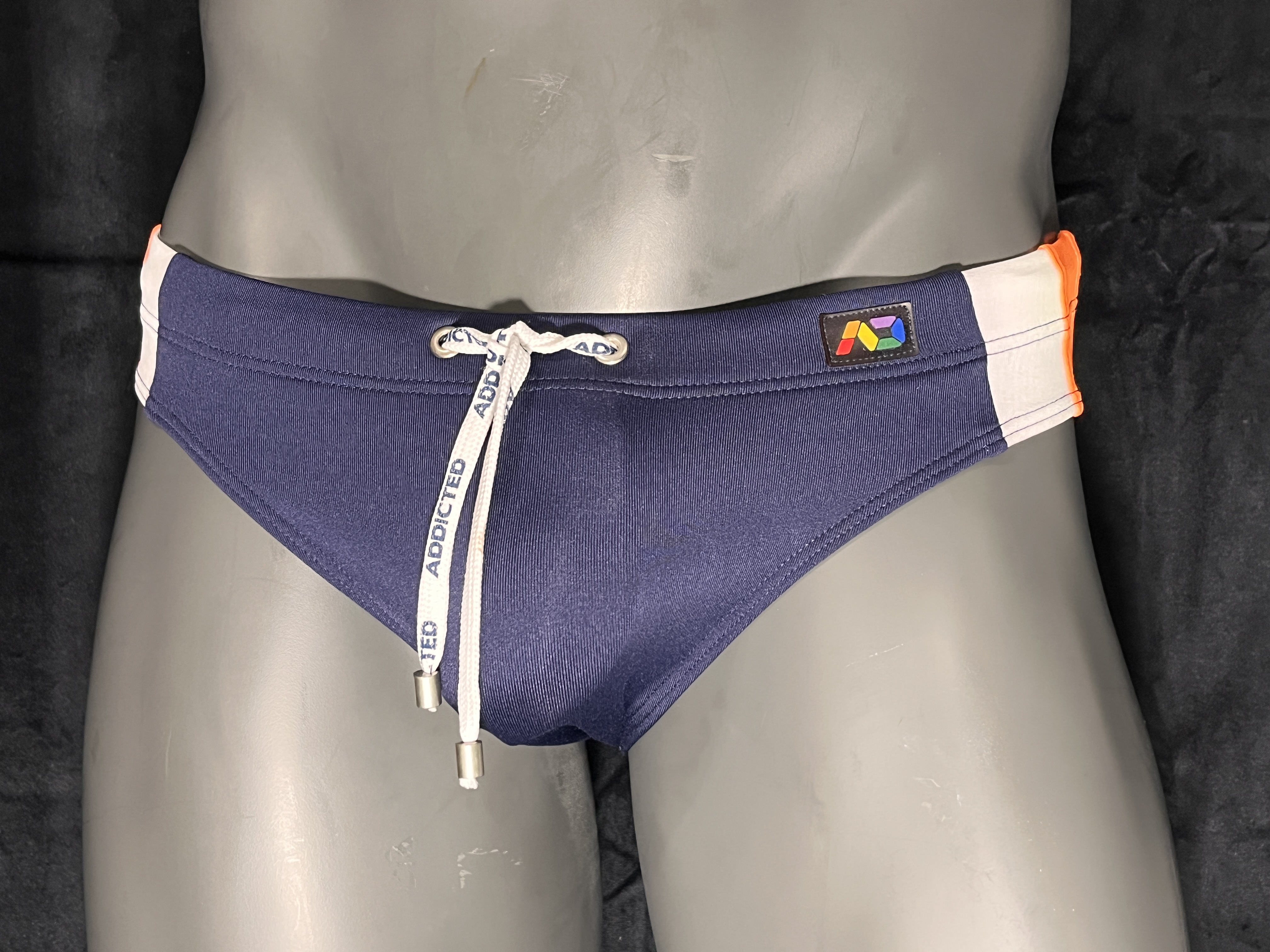 Andrew Christian Swim Brief